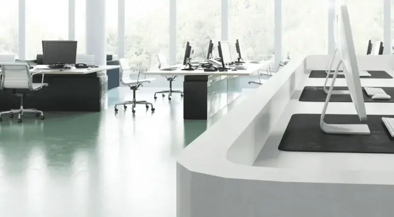 Reforma de oficinas Barcelona - Barnareformas