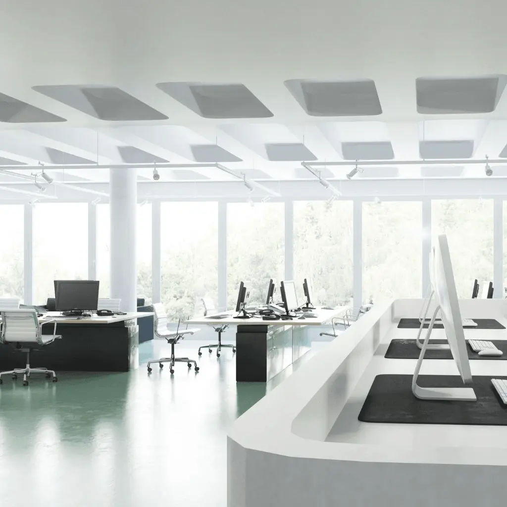 Reforma de oficinas Barcelona - Barnareformas